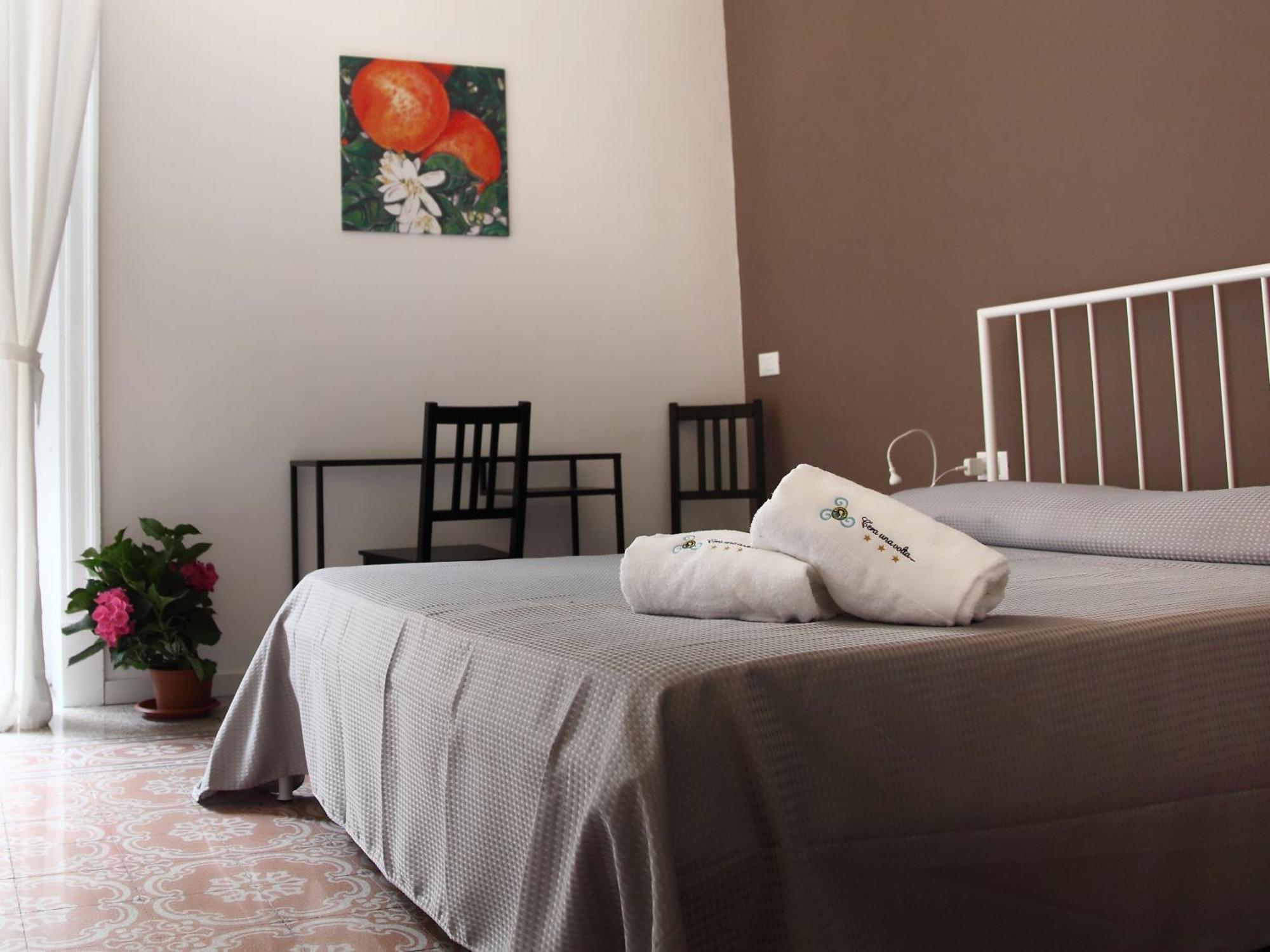 C'Era Una Volta Palermo Zimmer foto