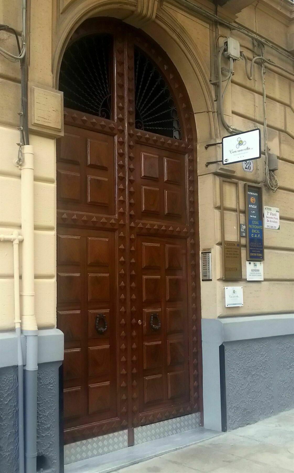 C'Era Una Volta Palermo Exterior foto